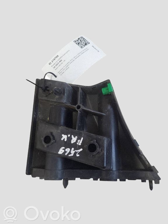 Volvo V40 Suport montare bară față 