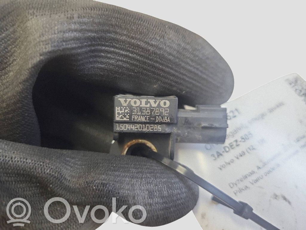 Volvo V40 Sensore d’urto/d'impatto apertura airbag 