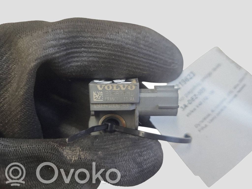 Volvo V40 Senzor impact/declanșare airbag 