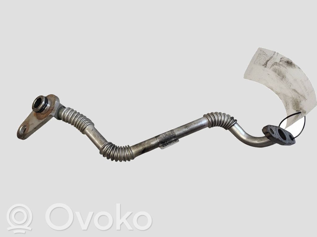 Opel Zafira C Turbolader Ölleitung Ölschlauch