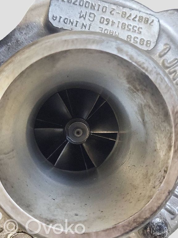 Turbo   7704770001,55581460,7887782