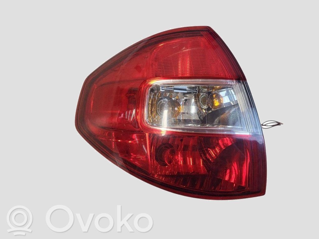 Renault Koleos I Luci posteriori