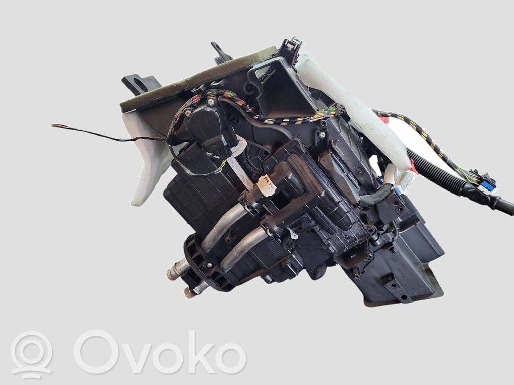Peugeot 3008 I Scatola climatizzatore riscaldamento abitacolo assemblata 