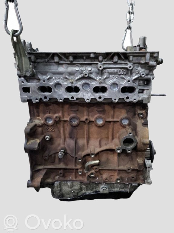 Ford S-MAX Motor 