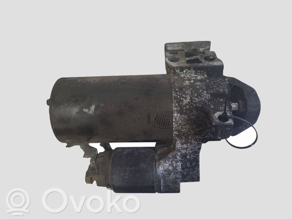 Motor de arranque