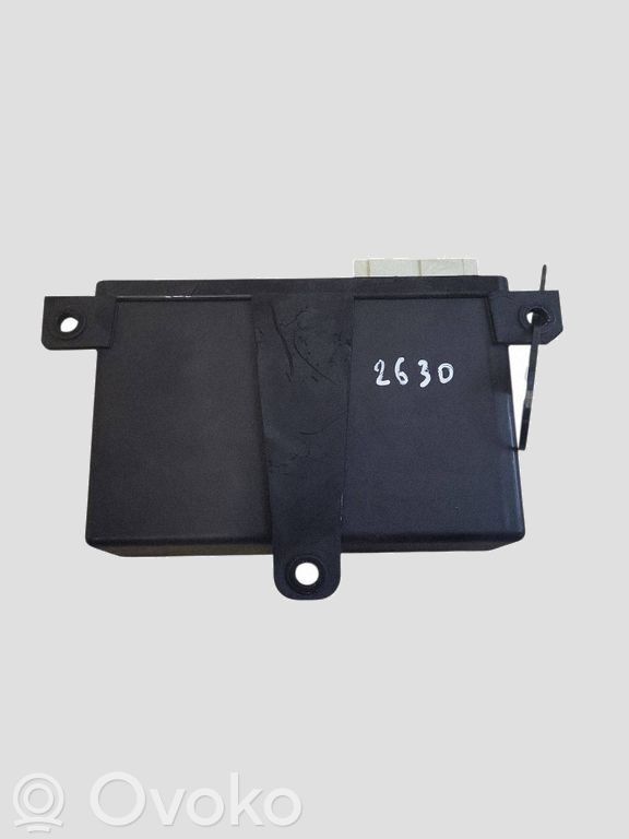 Jaguar XF X250 Modul de control frână de mână 