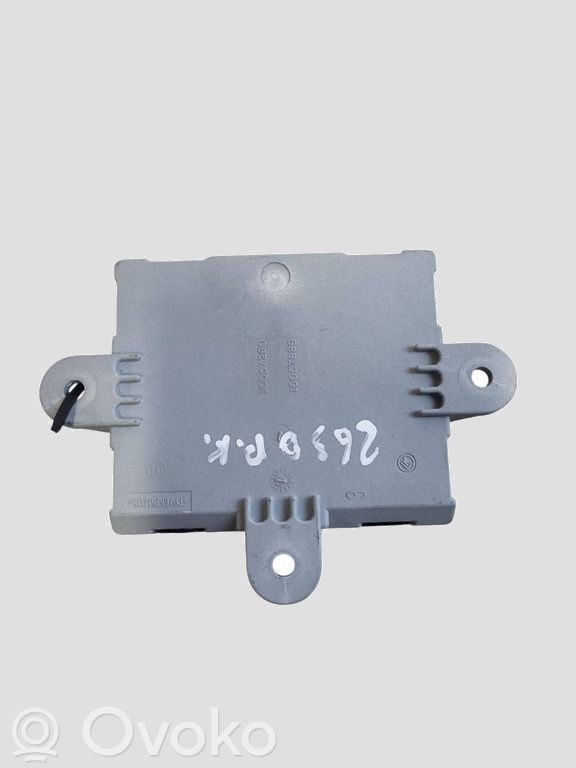 Jaguar XF X250 Centralina/modulo portiere 