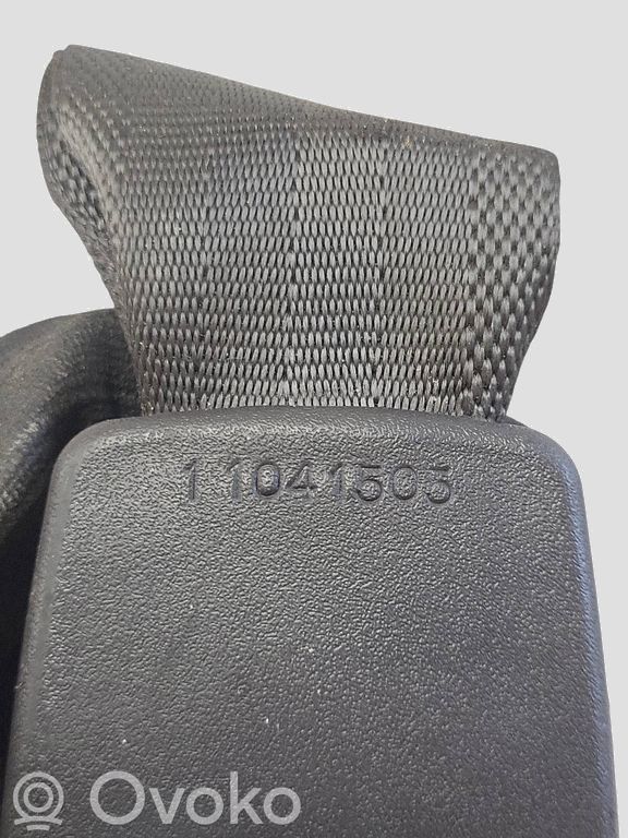Hyundai Santa Fe Bridă fixare centură de siguranță spate 