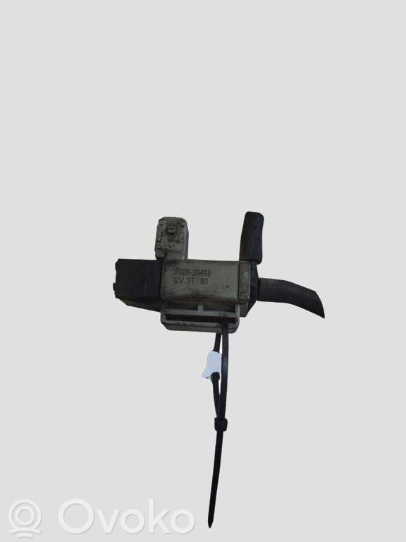 Hyundai Santa Fe Turbolader Druckwandler Magnetventil