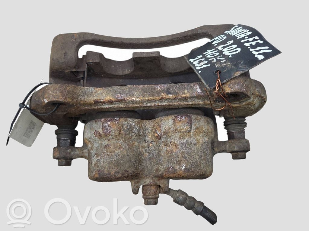 Étrier de frein avant