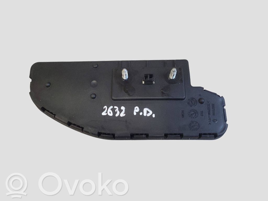 Citroen C4 Grand Picasso Airbag sedile 