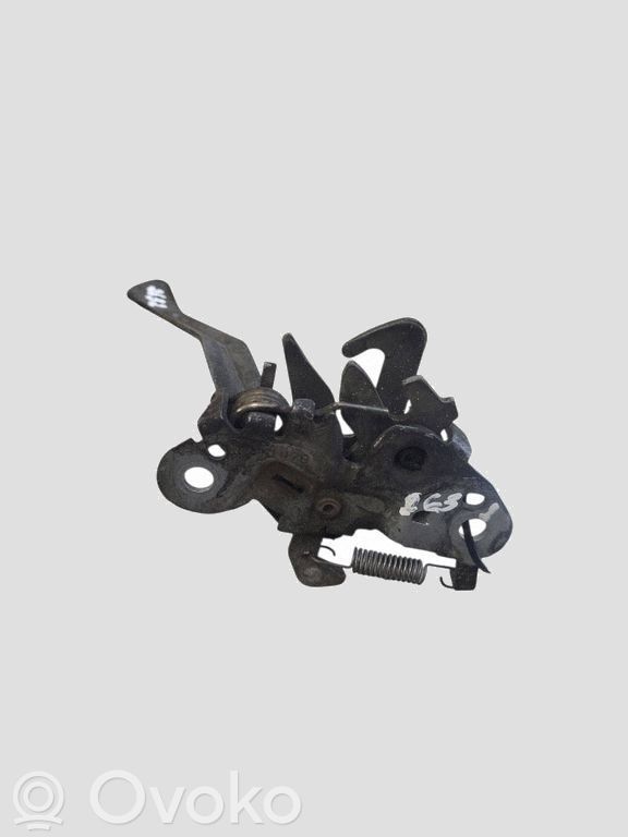 Citroen C4 Grand Picasso Chiusura/serratura vano motore/cofano 