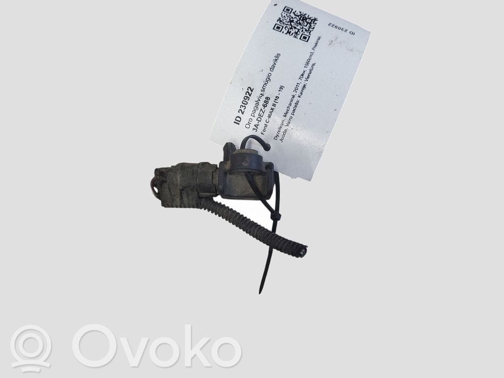 Ford C-MAX II Sensore d’urto/d'impatto apertura airbag