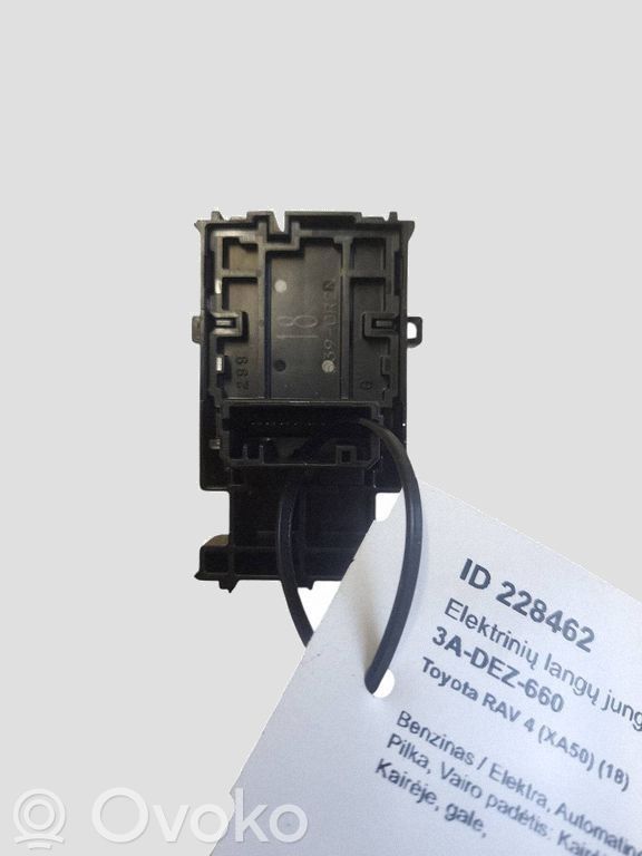 Comutator comandă geamuri electrice   193335
