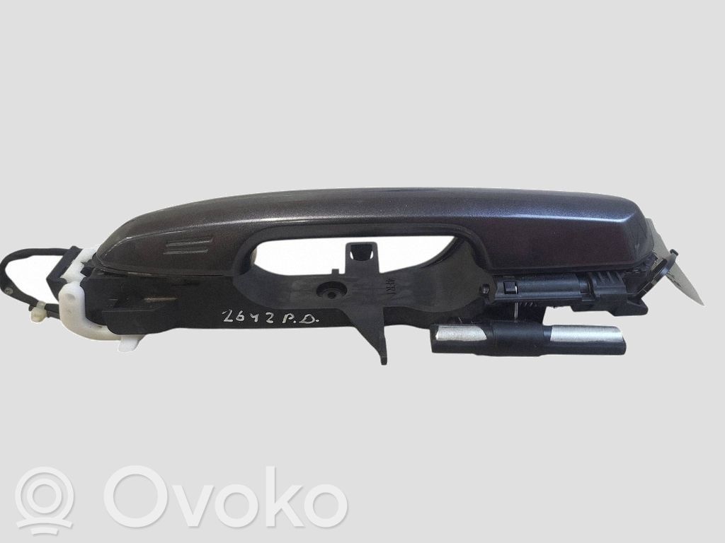 Toyota RAV 4 (XA50) Manecilla externa puerta delantera