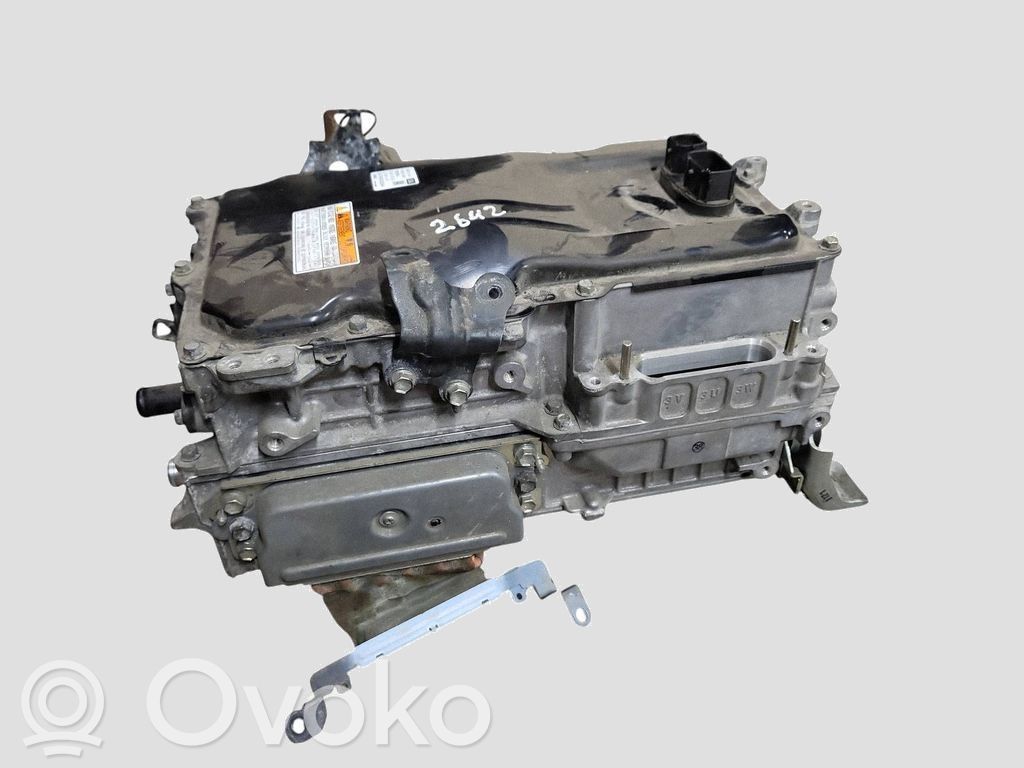 Toyota RAV 4 (XA50) Convertitore di tensione inverter 