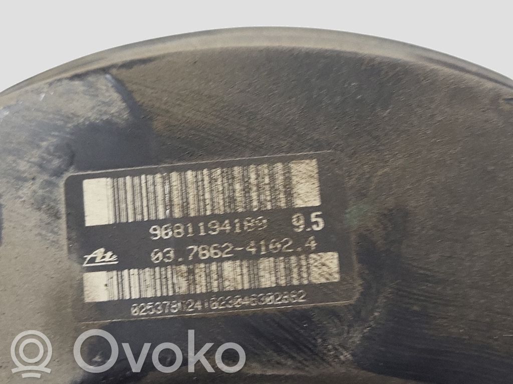 Citroen C4 Grand Picasso Servofrână 