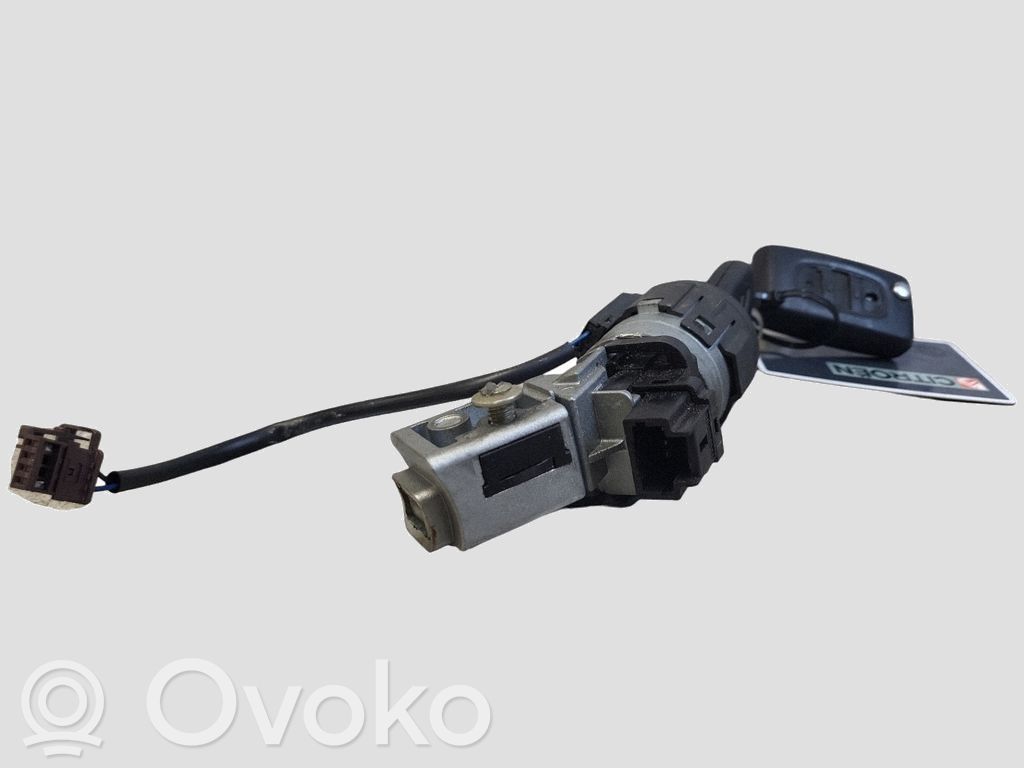 Citroen C4 Grand Picasso Virtalukko 