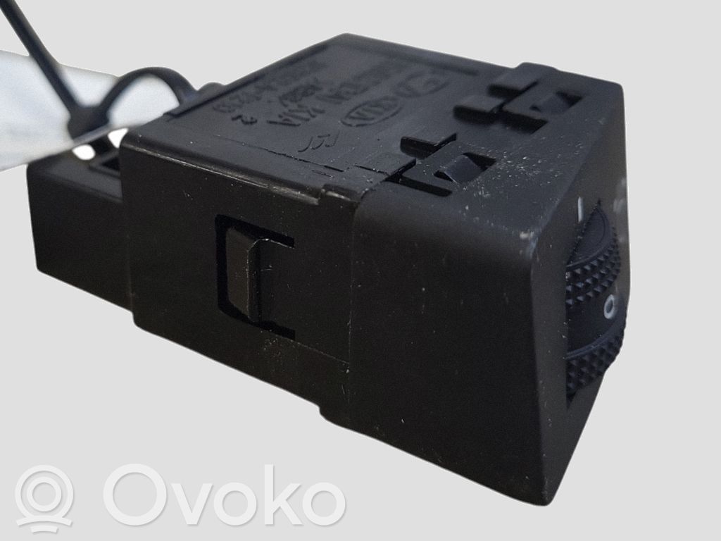 Hyundai ix35 Comutator control nivel faruri 