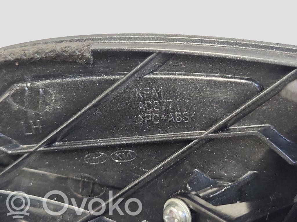 Hyundai ix35 Griglia di ventilazione centrale cruscotto