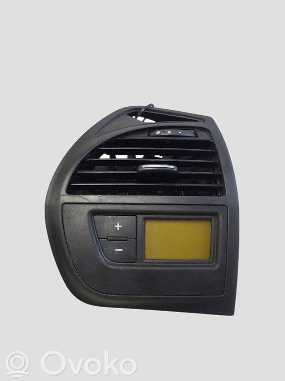 Unitate control climatizare   9650868877