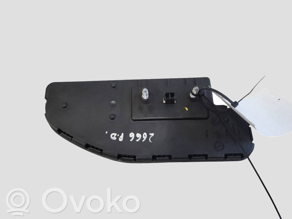 Citroen C4 Grand Picasso Airbag sedile 