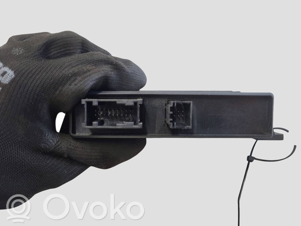 Citroen C4 Grand Picasso Sterownik / Moduł parkowania PDC 