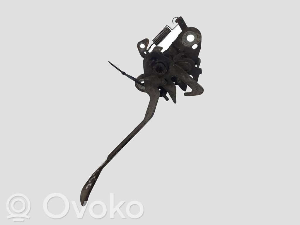 Citroen C4 Grand Picasso Chiusura/serratura vano motore/cofano 