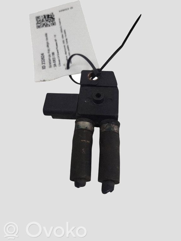Abgasdrucksensor Differenzdrucksensor   9662143180