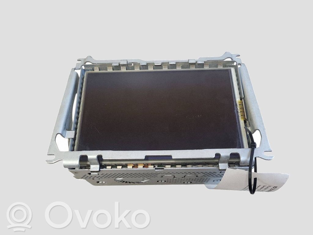 Jaguar XF X250 Panel / Radioodtwarzacz CD/DVD/GPS 