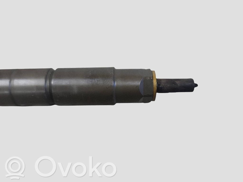 Inyector de combustible   9X2Q9K546DB,0445116013