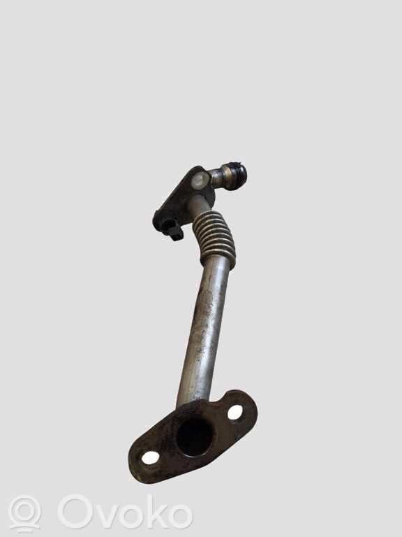 Jaguar XF X250 Turbo turbocharger oiling pipe/hose 