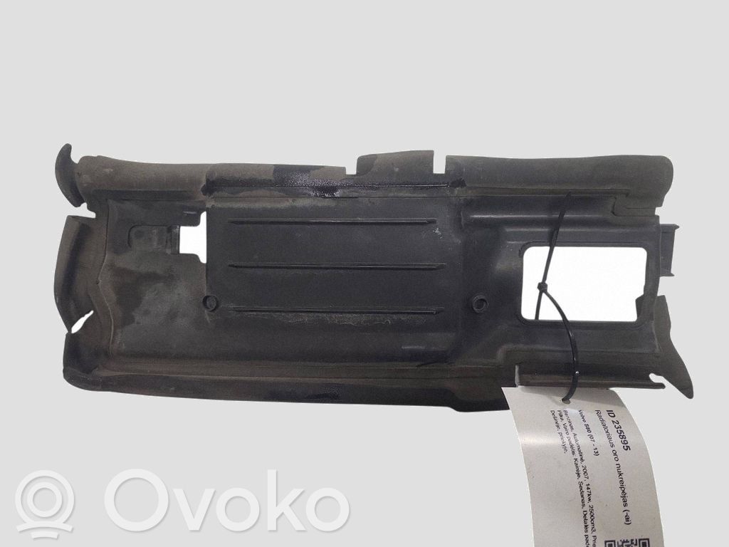 Ghidaj aer/conductă intercooler   31217065