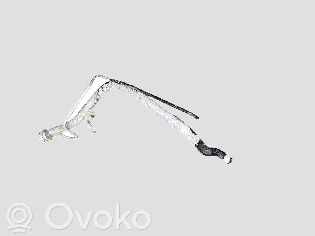 Volvo S80 Conductă umplere rezervor combustibil 