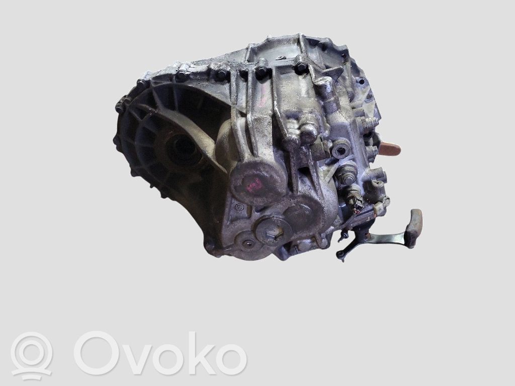 Toyota Avensis T250 Manualna 6-biegowa skrzynia biegów