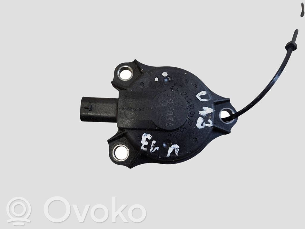 Mercedes-Benz C W204 Solenoid deschidere supape variabilă 