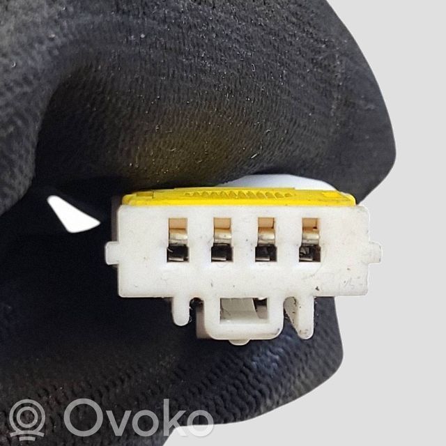 Citroen C5 Bridă fixare centură de siguranță spate 