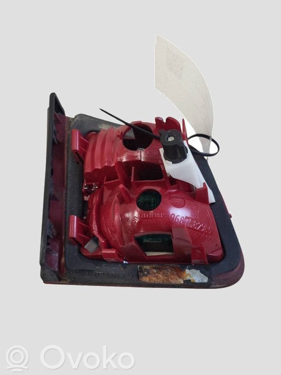 Tailgate rear/tail lights   9687582980