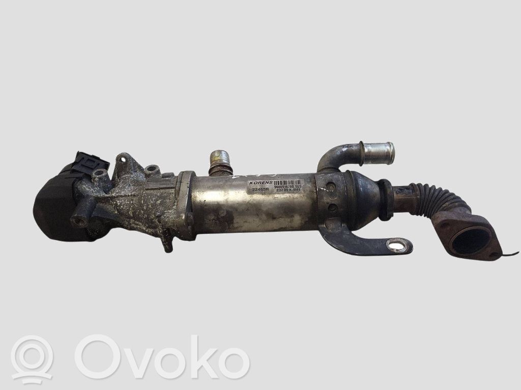 Válvula EGR   9681825280,9686916780
