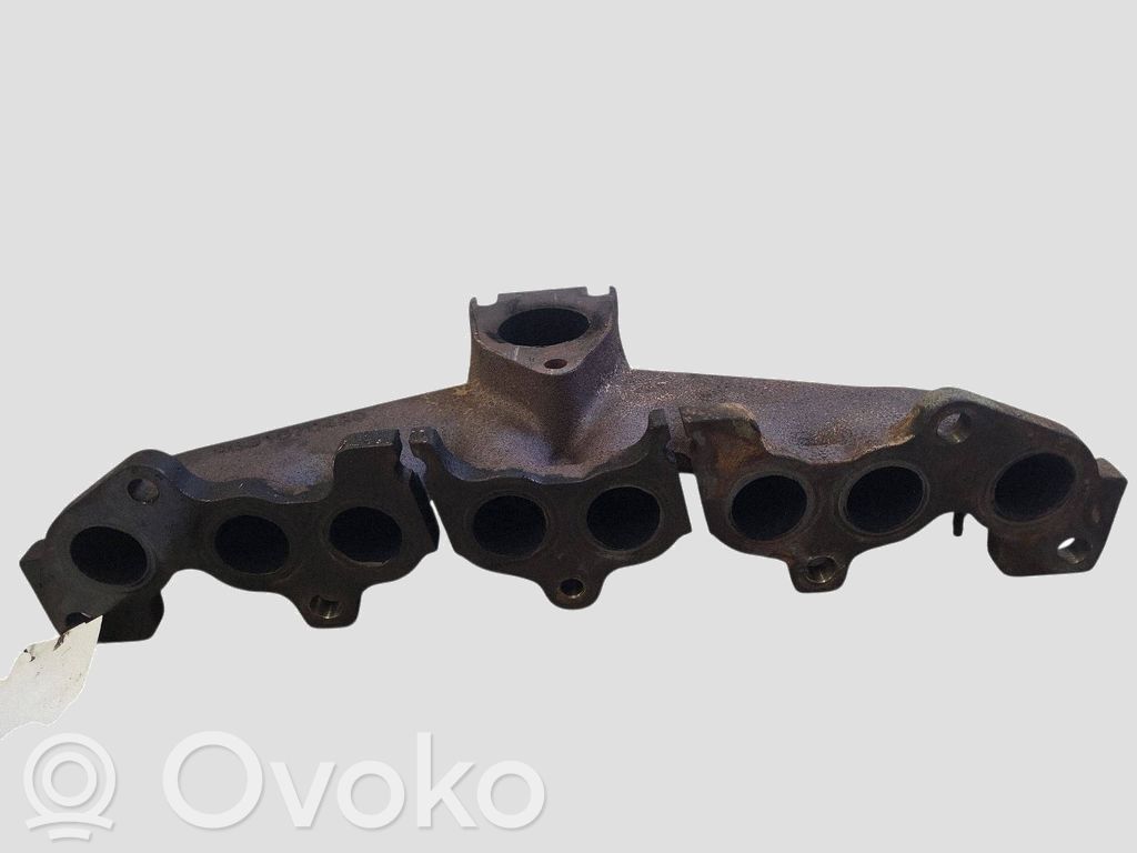 Citroen C5 Galerie evacuare 