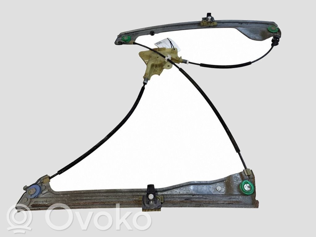 Renault Laguna III Macara geam față fără motor 
