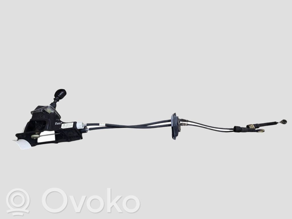 Renault Laguna III Selector caja de cambios 