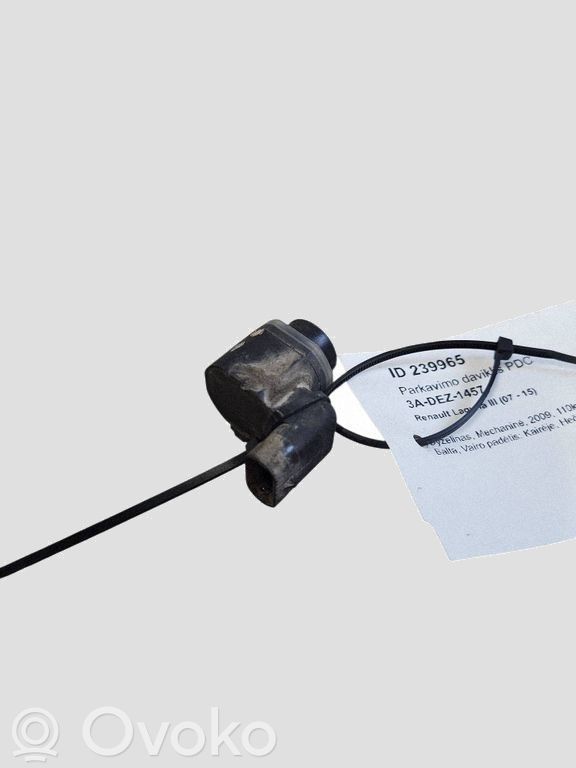 Pysäköintitutkan anturi (PDC)   284420027R,607045