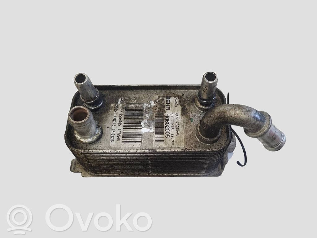 Volvo V70 Supporto di montaggio del filtro dell’olio 