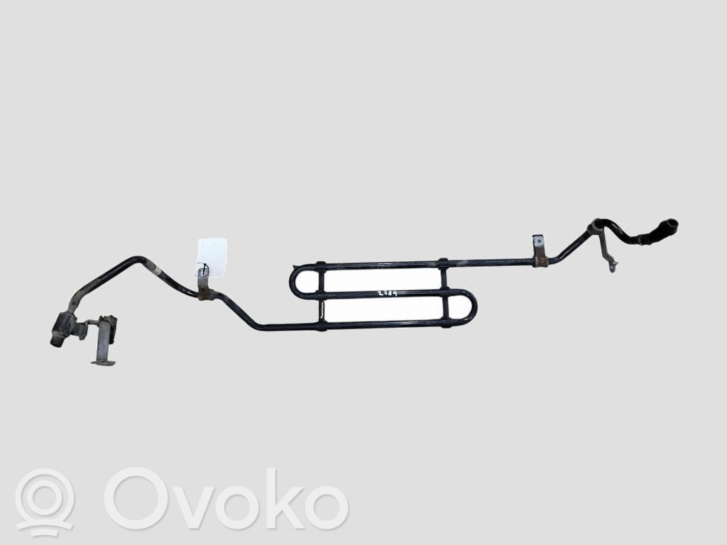 Ohjaustehostimen letkusto   9686782680