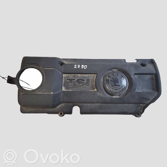 Skoda Octavia Mk2 (1Z) Copri motore (rivestimento)