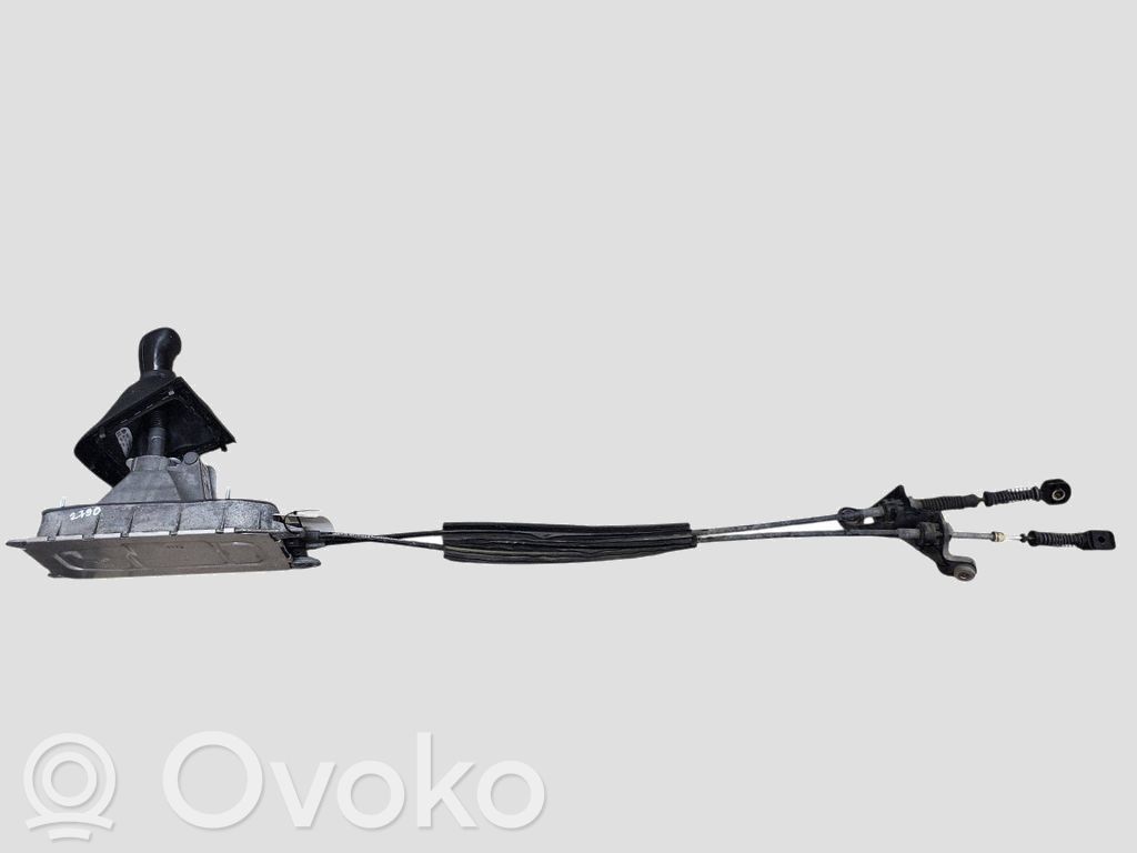 Skoda Octavia Mk2 (1Z) Selector de viteze/schimbător de viteze (interior) 