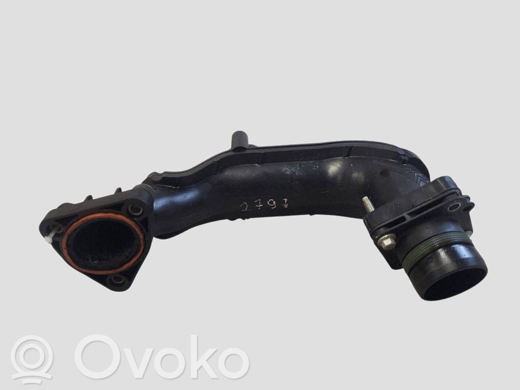 Volvo V50 Furtun/conductă intercooler 