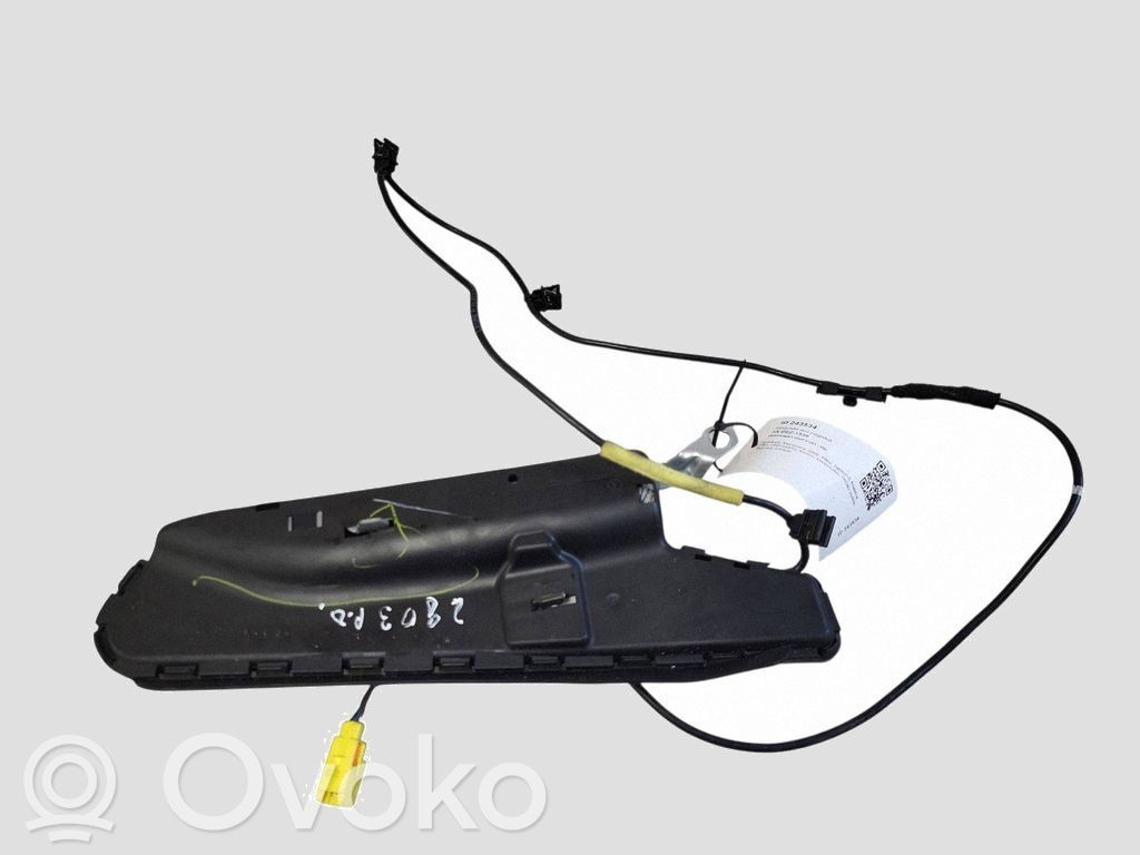 Volkswagen Golf V Airbag sedile 