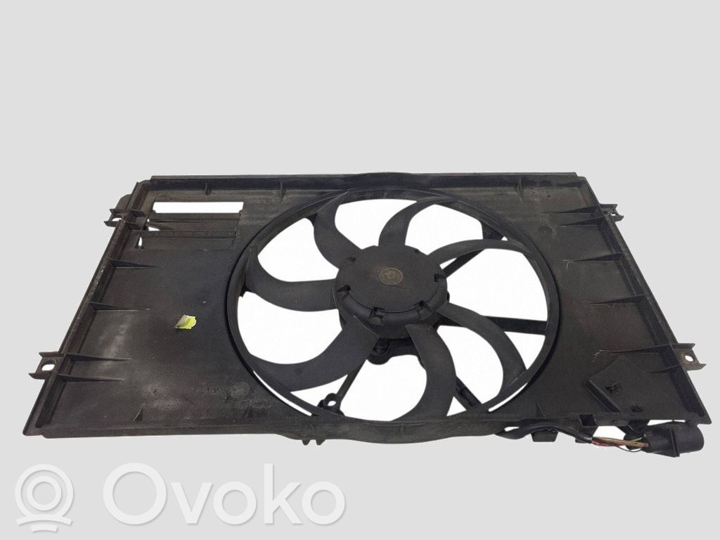 Volkswagen Golf V Elektrolüfter 